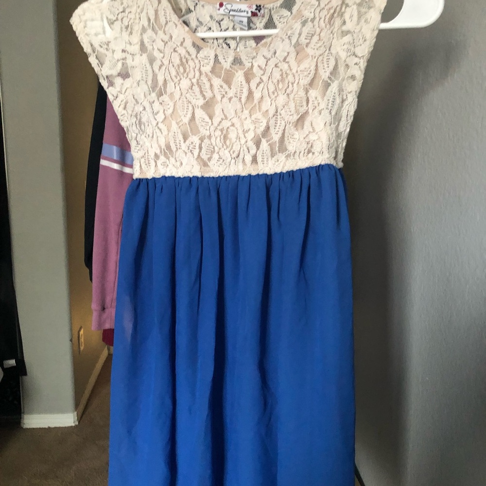 Formal girls dress